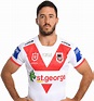 Official NRL profile of Ben Hunt for St. George Illawarra Dragons | Dragons
