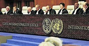 Corte Internacional de la Haya: Y llegó la hora... | Crónica