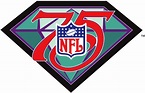 National Football League Anniversary Logo - National Football League ...