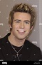 Derek Moran from Irish boy band D-Side during his appearance on MTV's ...