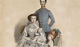 Eduard_Kaiser_-_Kaiser_Franz_Joseph_I._und_Kaiserin_Elisabeth_von ...