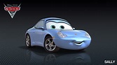 Image - Cars 2 Sally.jpg - Pixar Wiki - Disney Pixar Animation Studios