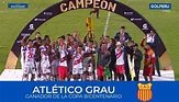 Atlético Grau de Piura gana Copa Bicentenario y disputará la Copa ...