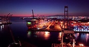 San Pedro Bay Ports release final 2021 greentech report - Port ...