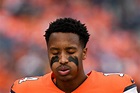 Broncos receiver Courtland Sutton day-to-day after injuring shoulder in ...