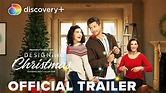 Designing Christmas Official Trailer | discovery+ - YouTube