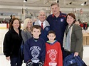 Rangers' Great Greschner Welcomed to Oyster Bay Rink - Farmingdale, NY ...