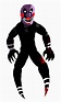 Nightmare Puppet Fnaf 4 Version by reizosaurus-64 on DeviantArt