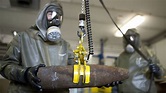 A brief history of chemical weapons