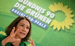 Anne Spiegel wird Nachfolgerin von Umweltministerin Ulrike Höfken
