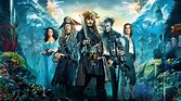 ️ Piratas del caribe 5: la venganza de Salazar [1080p] [Latino + Inglés ...
