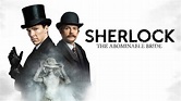 Sherlock: La novia abominable español Latino Online Descargar 1080p