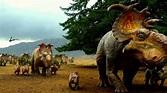 Caminando entre Dinosaurios 3D - YouTube