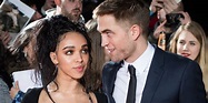 Robert Pattinson y su novia FKA Twigs se dejan ver en Cannes 2017 con ...