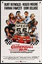 Cannonball Run (1981) Original One-Sheet Movie Poster - Original Film ...