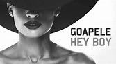 Goapele - Hey Boy [Official Audio] - YouTube