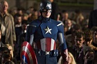 Chris Evans as Captain America in The Avengers. | The Avengers Pictures ...