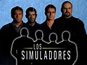 Los Simuladores (mexico) | Temporada 1 Y 2 | 1080p | Mercado Libre