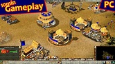 Empire Earth ... (PC) [2001] Gameplay - YouTube