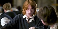 Rupert Grint Regrets His Harry Potter & The Goblet Of Fire Haircut ...