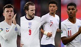 OFICIAL: La lista de 26 jugadores de la Selección de Inglaterra