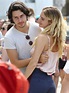 GRACE VAN PATTEN and Nat Wolff Out in Venice 07/29/2019 – HawtCelebs