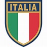 Evolução do Escudo da Seleção Italiana