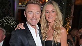 Ronan Keating and wife Storm looked so loved up in 'celebration' post ...