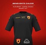 Maglie Benevento Calcio Kappa - Serra Presidente