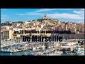 Les 20 Quartiers les plus Dangereux de Marseille - YouTube