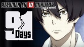🔷 91 Days | Resumen en 10 Minutos (más o menos) - YouTube