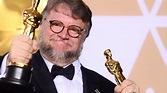 Guillermo Del Toro - Full Backstage Oscars Speech - Best Director ...