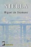 Niebla by Miguel De Unamuno (Spanish) Paperback Book Free Shipping ...