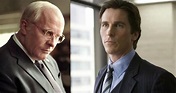 El impresionante cambio de Christian Bale en el tráiler de Vice | Canal ...
