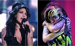 Amy Winehouse: El antes y el después de las drogas