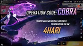 Operation Cobra Free Fire (FF) Shiro's release date! - Game Area