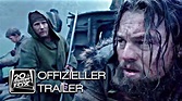 The Revenant - Der Rückkehrer | Trailer 2 | Deutsch HD German ...