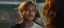 Brad Pitt foge da morte no intenso trailer de Trem-Bala - NerdBunker