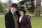 NEW/OLD HQ Stills of Maria Doyle Kennedy and Ed Speleers in “Downton ...