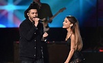 Sorprende Ariana Grande y The Weeknd con video de "Off The Table"