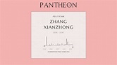 Zhang Xianzhong Biography - Chinese peasant leader and ruler in Sichuan ...