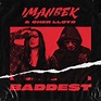 Imanbek & Cher Lloyd - Baddest - Single [iTunes Plus AAC M4A] - VLash ...