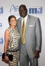 Michael Jordan Enjoys a Vacation in Spain With His Wife Yvette Prieto