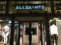 ALLSAINTS San Diego Fashion Valley Mall | PPD Construction