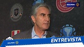 Juan Carlos Oblitas: "La preparación del técnico en el fútbol actual es ...