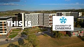 Get to know University of Canberra - YouTube