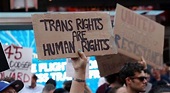 跨性別不是病！ WHO將跨性別從疾病分類表中除名 - 國際 - 自由時報電子報