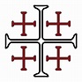 Jerusalem Cross (The Crusader Cross) Meaning, Symbolism And Origin