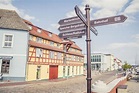 Touristik-Information Ueckermünde
