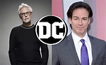James Gunn y Peter Safran liderarán la división de películas de DC ...